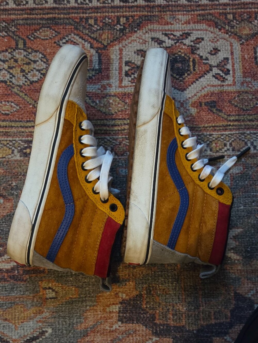 Multicolor Vans - Picture 4 of 6